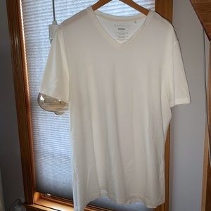 Super white t-shirt